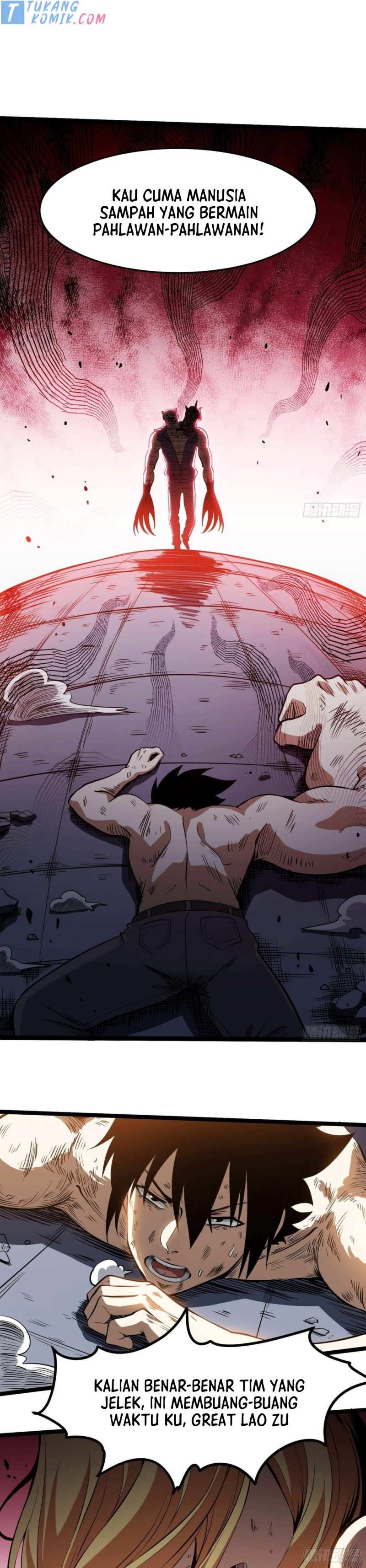 Night Controller Chapter 12 Gambar 8