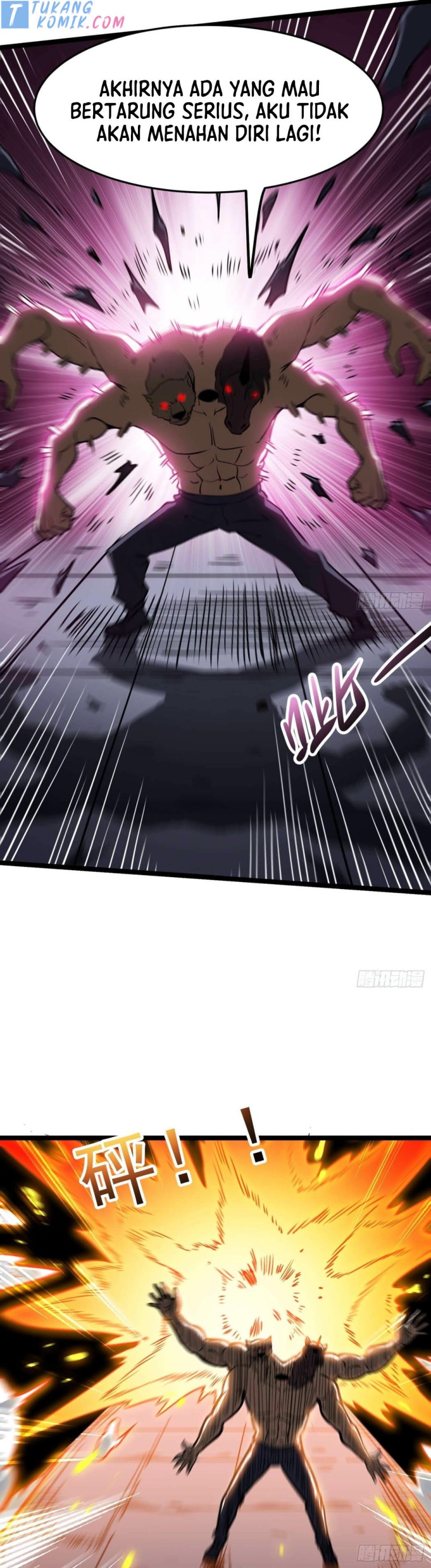 Night Controller Chapter 12 Gambar 14