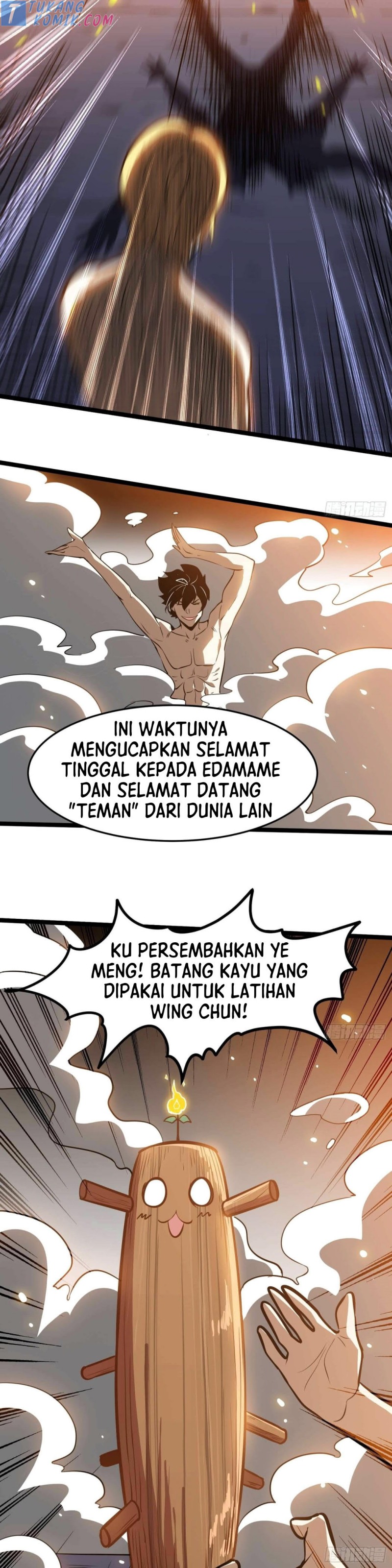 Night Controller Chapter 12 Gambar 15