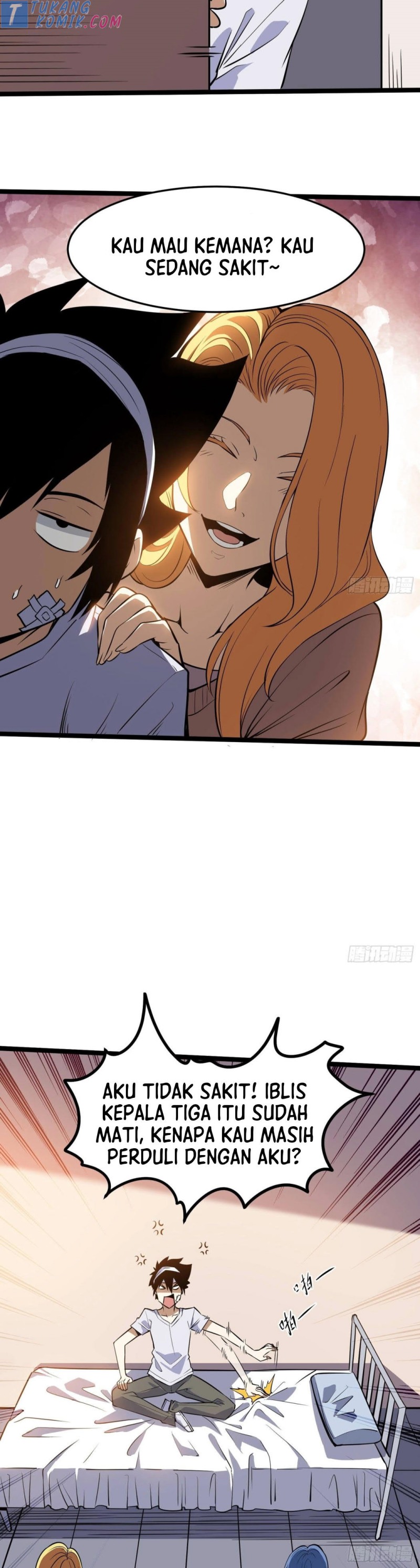 Night Controller Chapter 13 Gambar 2