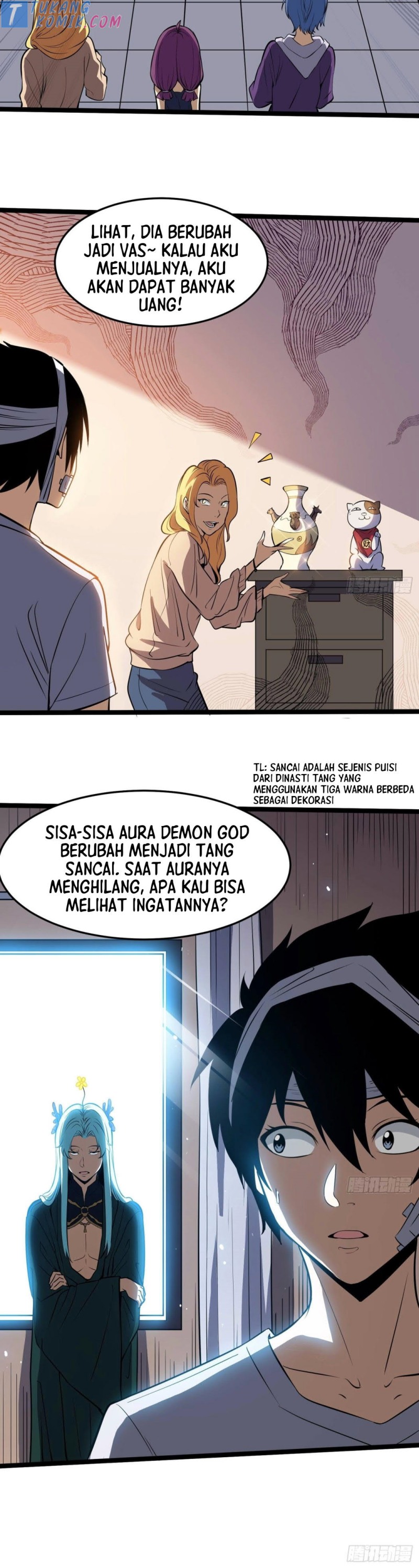 Night Controller Chapter 13 Gambar 3