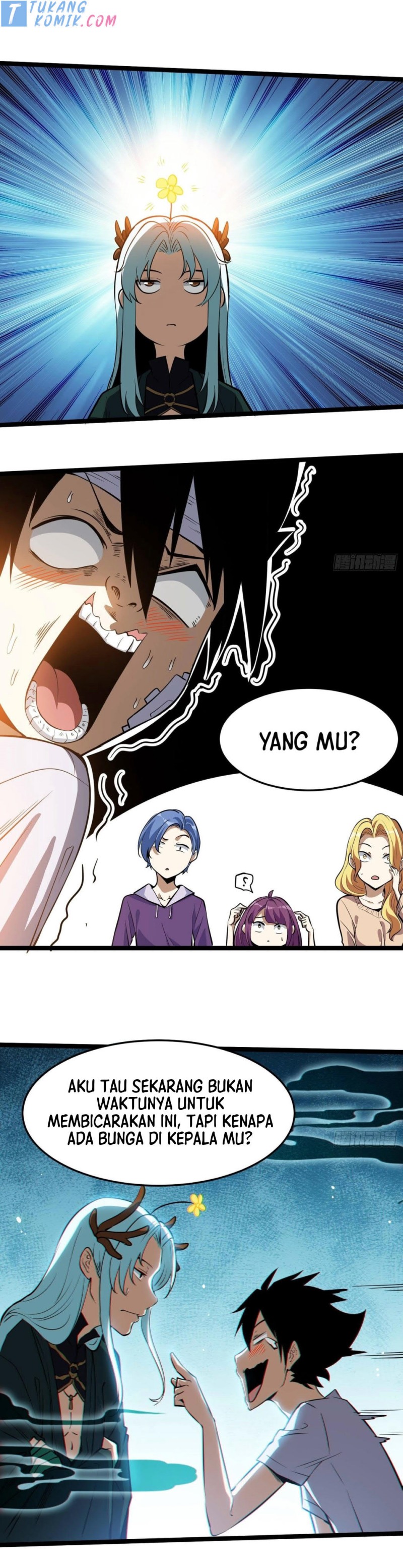 Night Controller Chapter 13 Gambar 4
