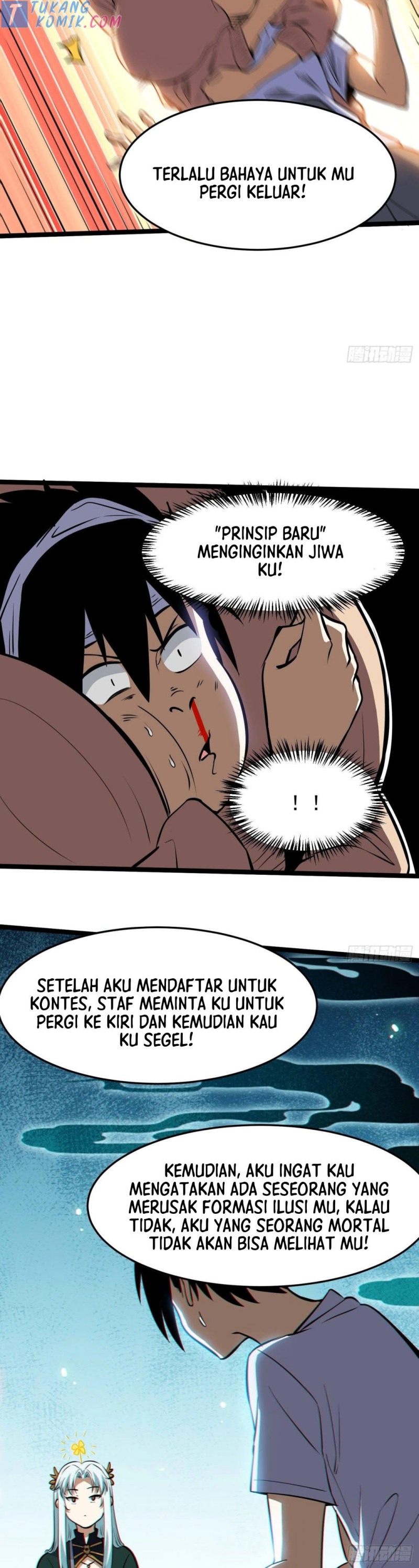 Night Controller Chapter 13 Gambar 8