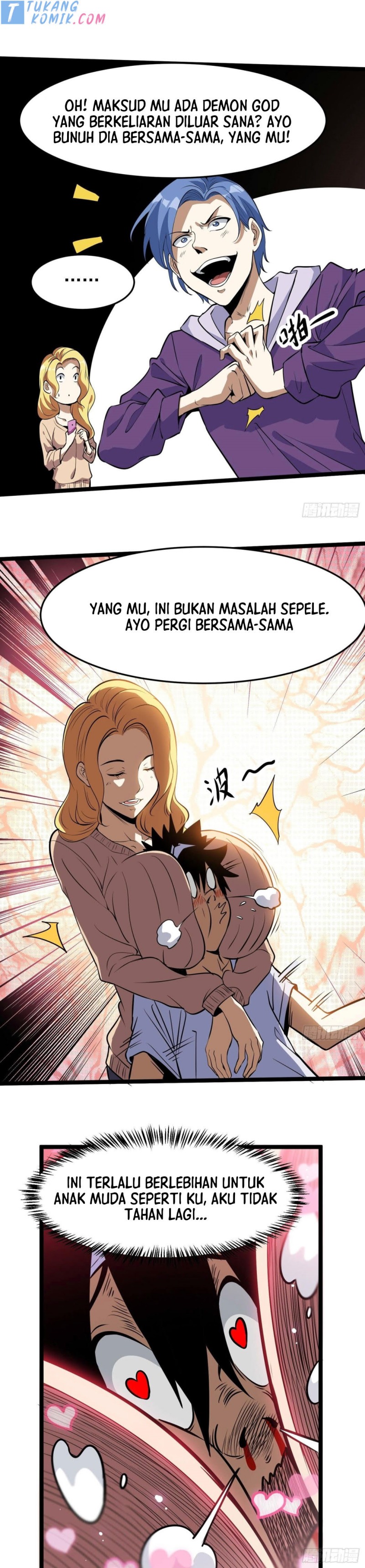 Night Controller Chapter 13 Gambar 11
