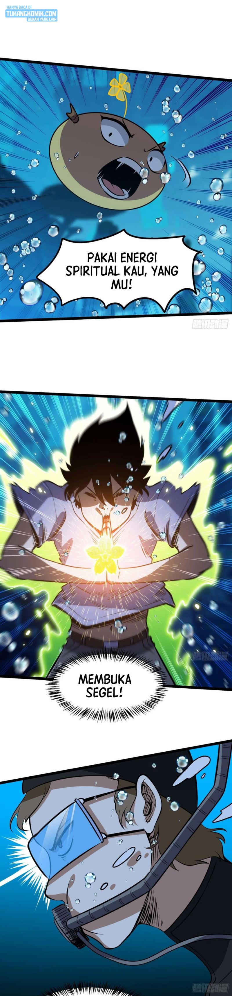 Night Controller Chapter 15 Gambar 4