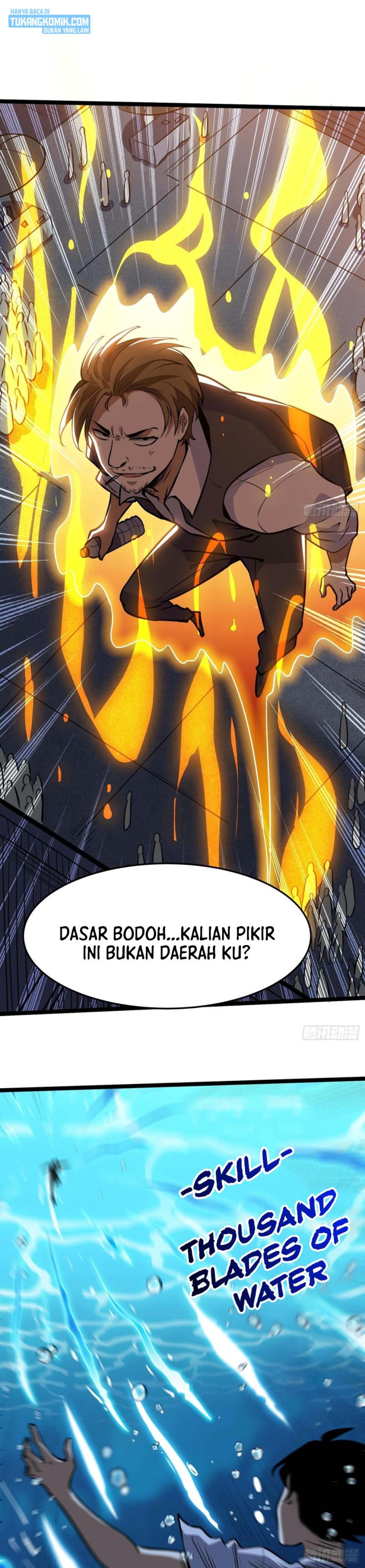Night Controller Chapter 15 Gambar 9