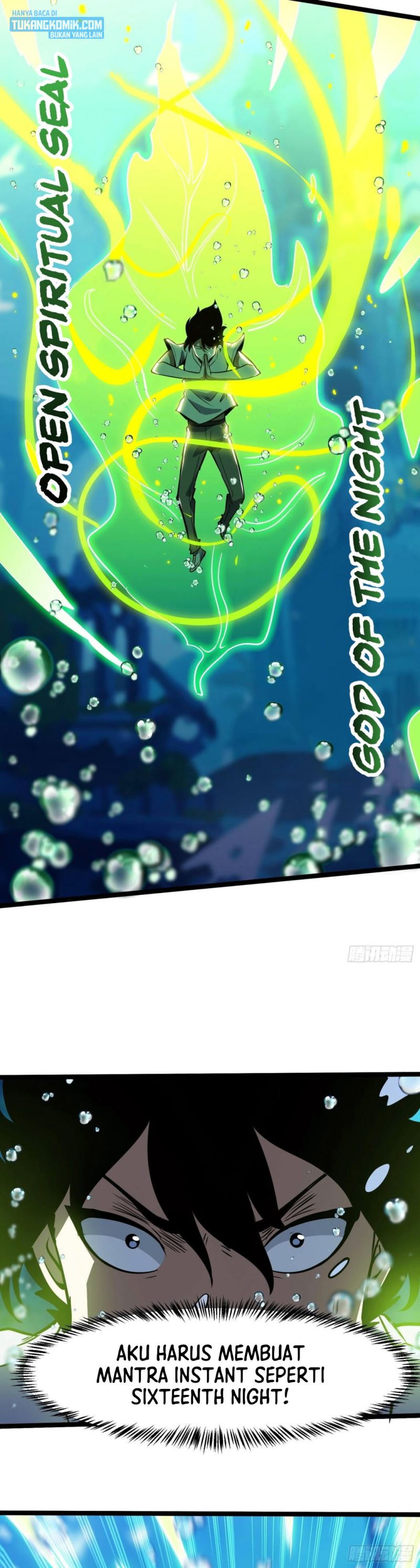 Night Controller Chapter 15 Gambar 11