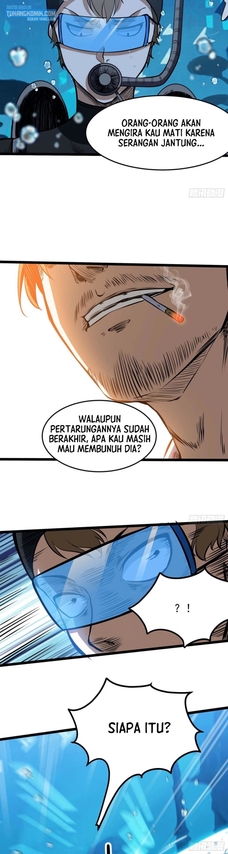 Night Controller Chapter 16 Gambar 5