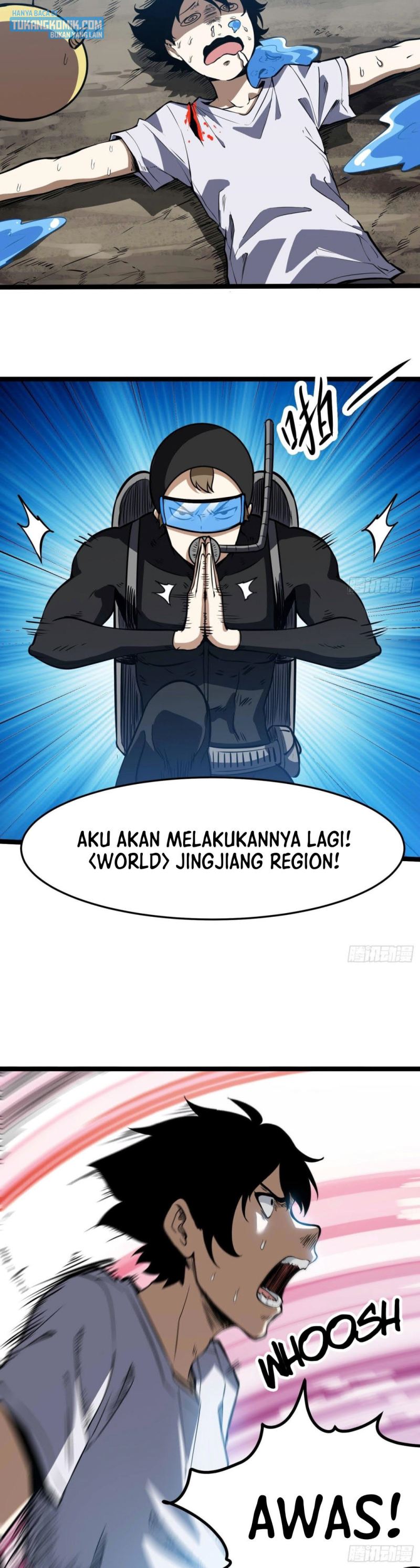 Night Controller Chapter 16 Gambar 10