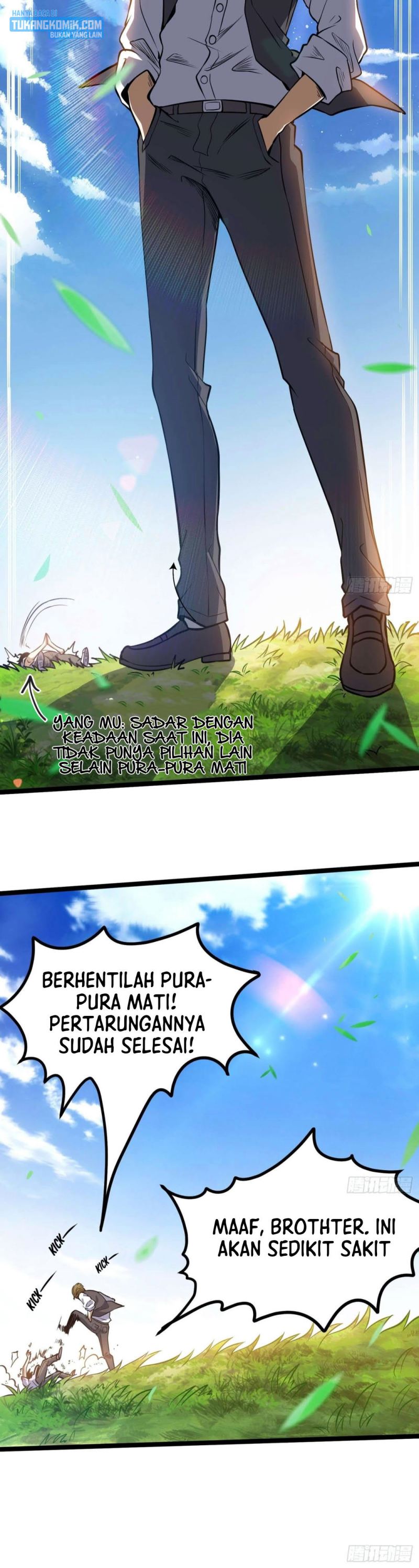 Night Controller Chapter 16 Gambar 15