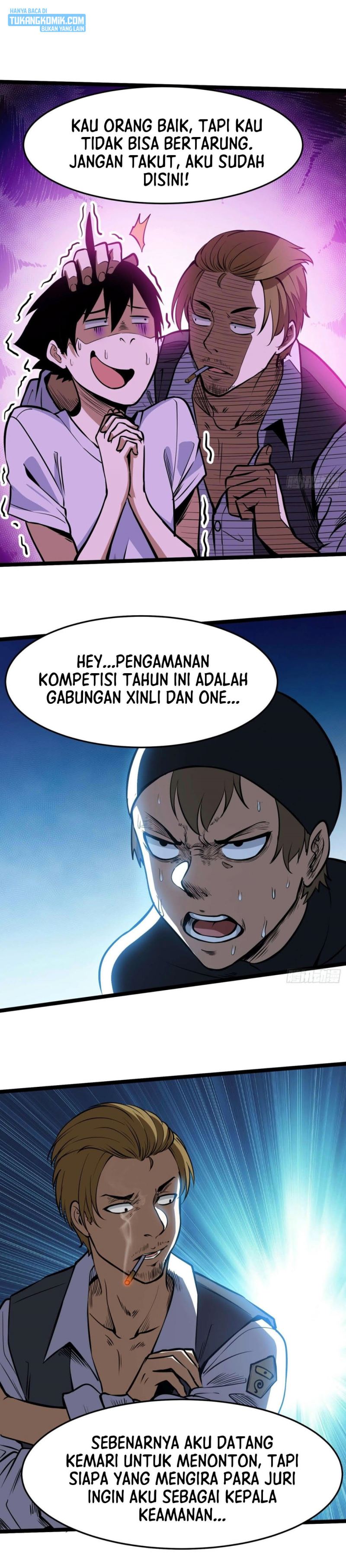 Night Controller Chapter 16 Gambar 16