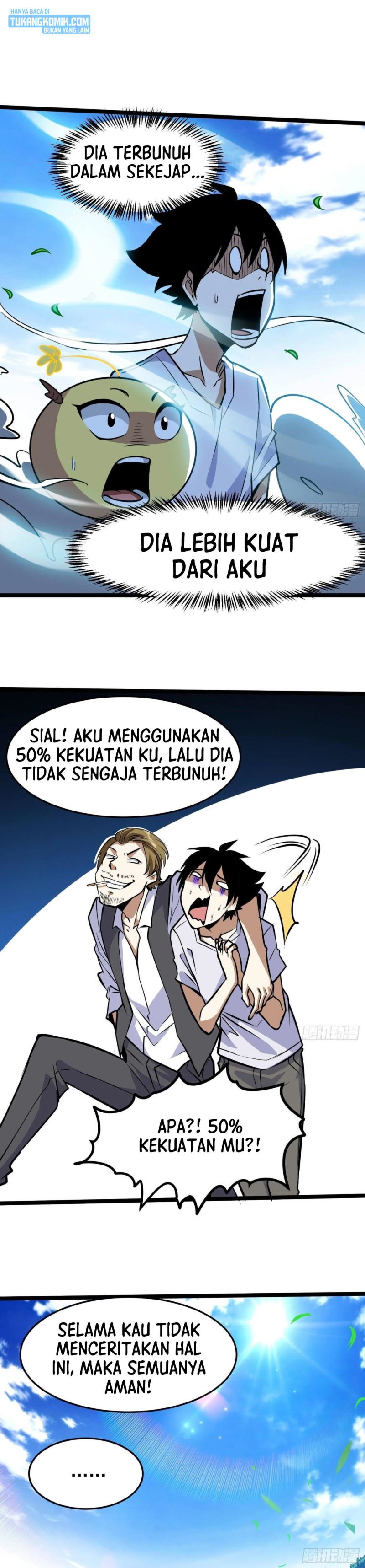 Night Controller Chapter 16 Gambar 20
