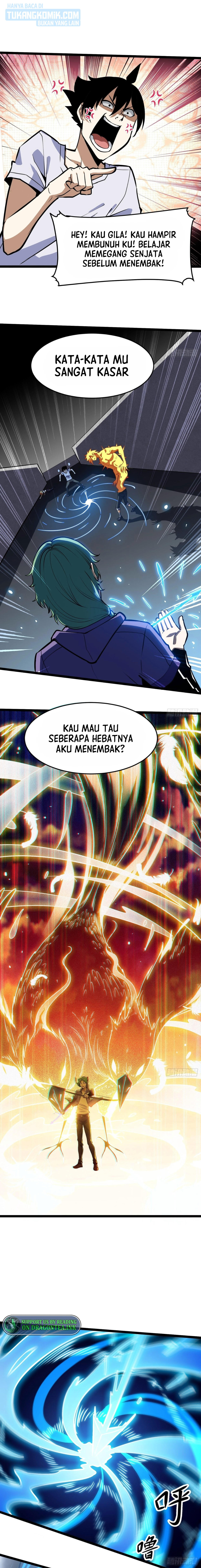 Night Controller Chapter 25 Gambar 2