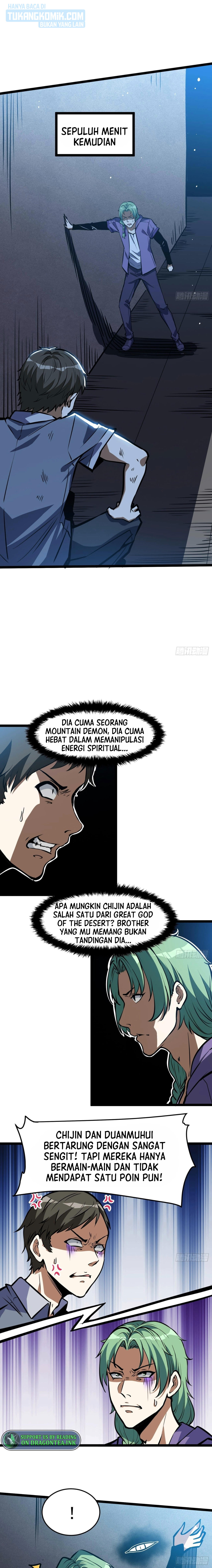 Night Controller Chapter 25 Gambar 8