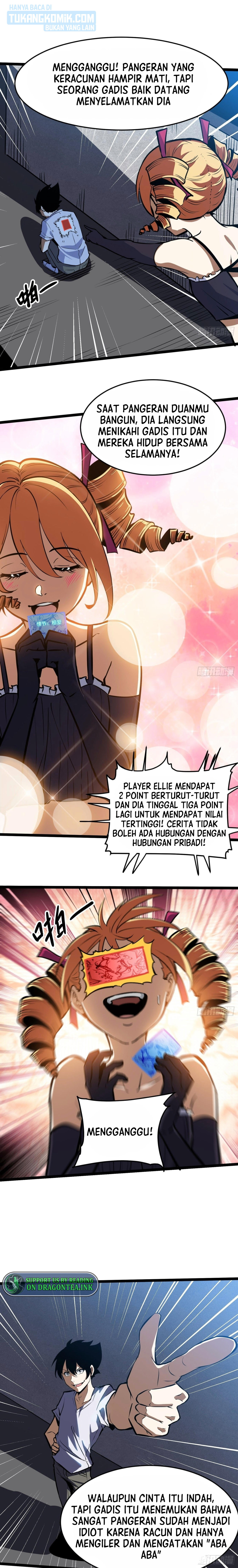 Night Controller Chapter 25 Gambar 10