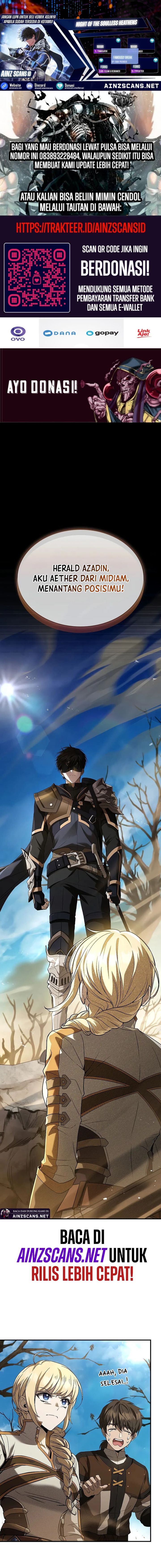 Night of the Soulless Heathens Chapter 07 Gambar 1