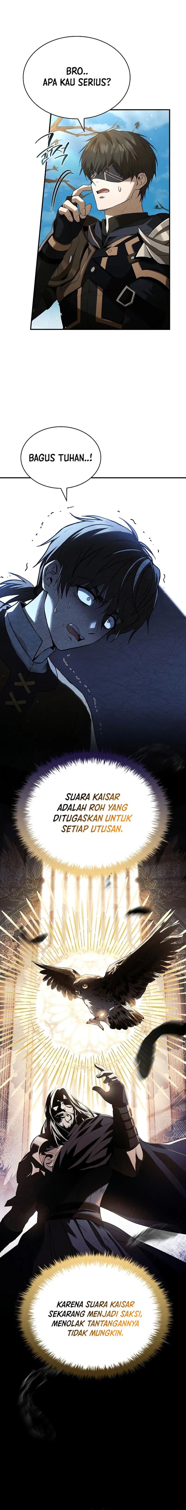 Night of the Soulless Heathens Chapter 07 Gambar 5