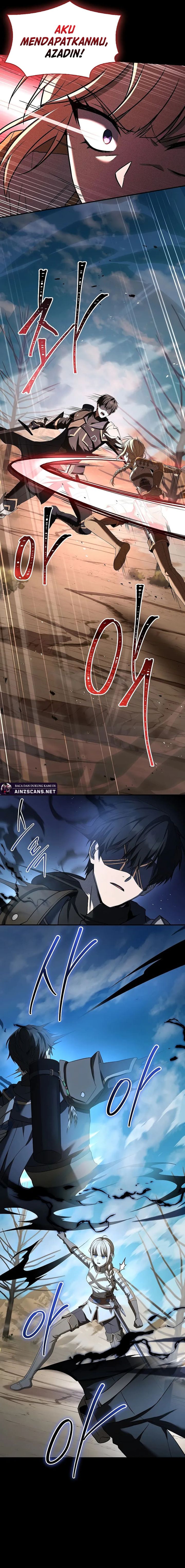 Night of the Soulless Heathens Chapter 07 Gambar 13