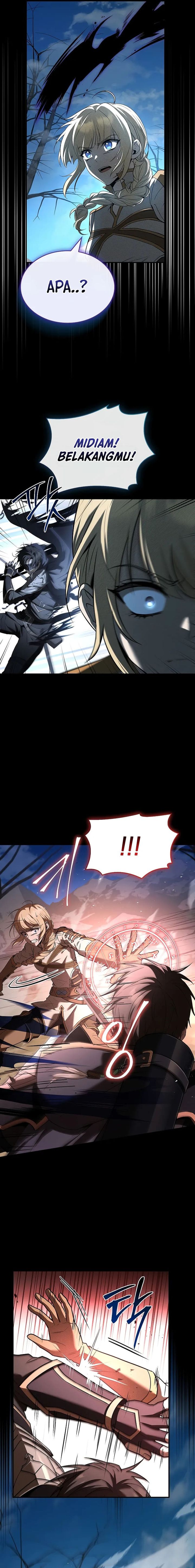 Night of the Soulless Heathens Chapter 07 Gambar 14