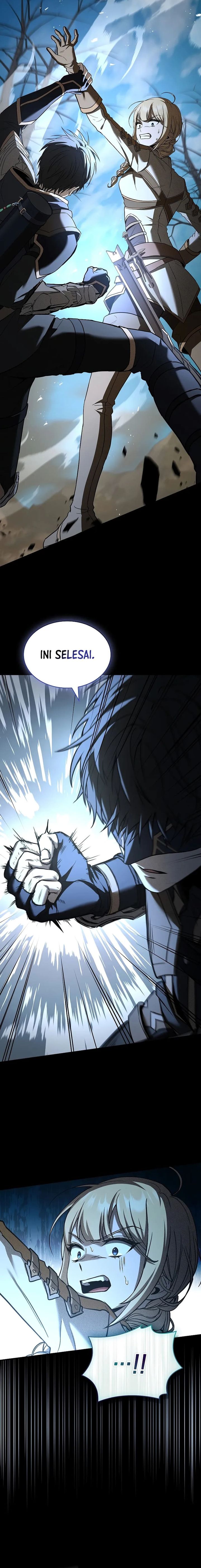 Night of the Soulless Heathens Chapter 07 Gambar 15