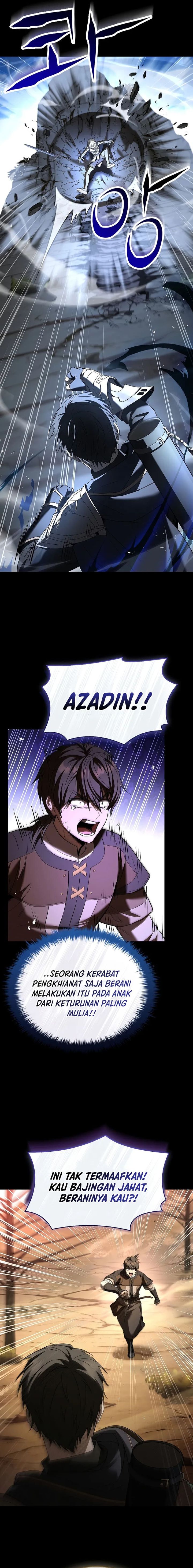 Night of the Soulless Heathens Chapter 07 Gambar 16