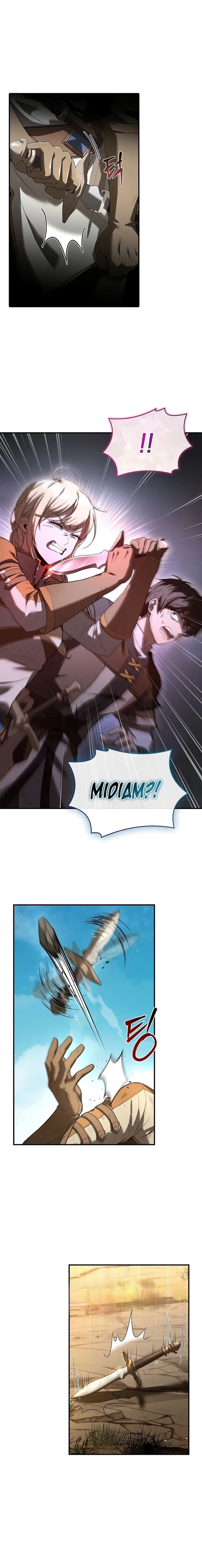 Night of the Soulless Heathens Chapter 07 Gambar 18