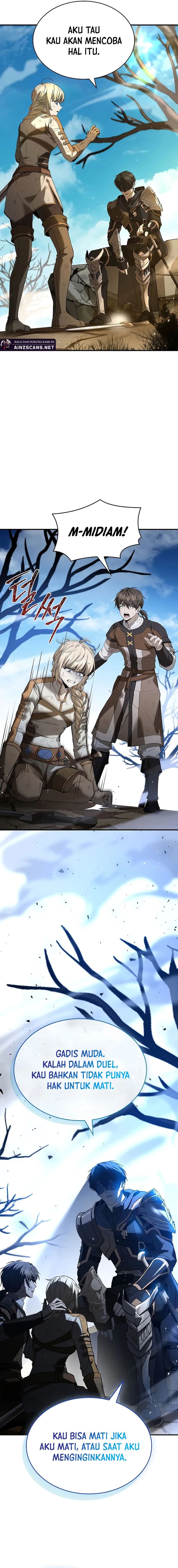 Night of the Soulless Heathens Chapter 07 Gambar 19