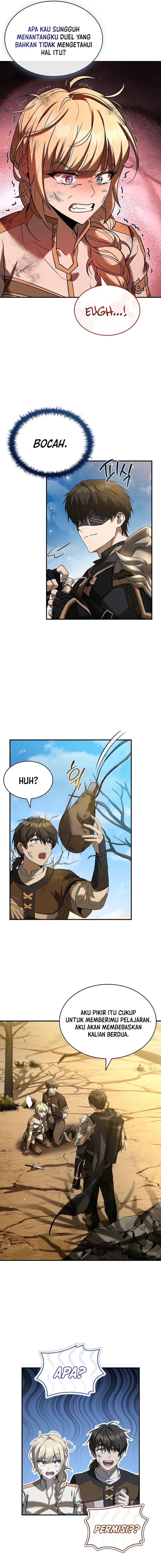 Night of the Soulless Heathens Chapter 07 Gambar 20