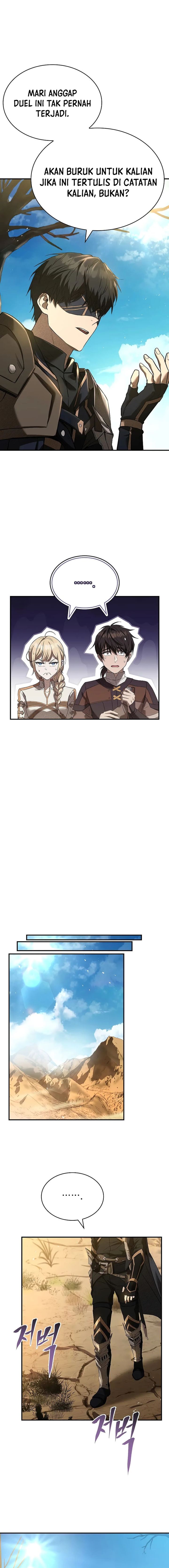 Night of the Soulless Heathens Chapter 07 Gambar 21