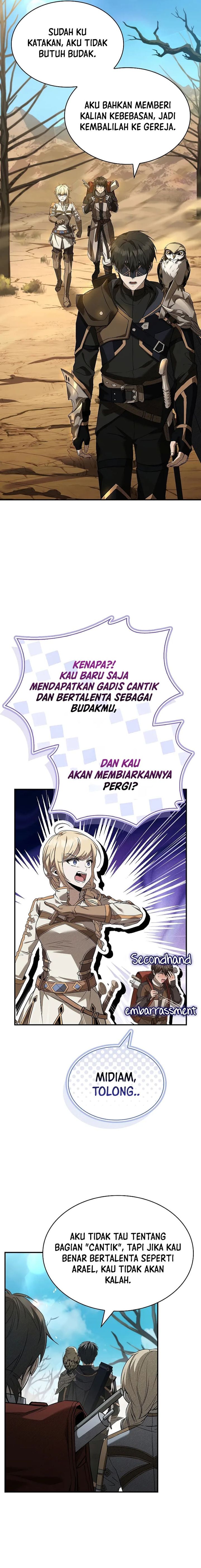 Night of the Soulless Heathens Chapter 07 Gambar 22