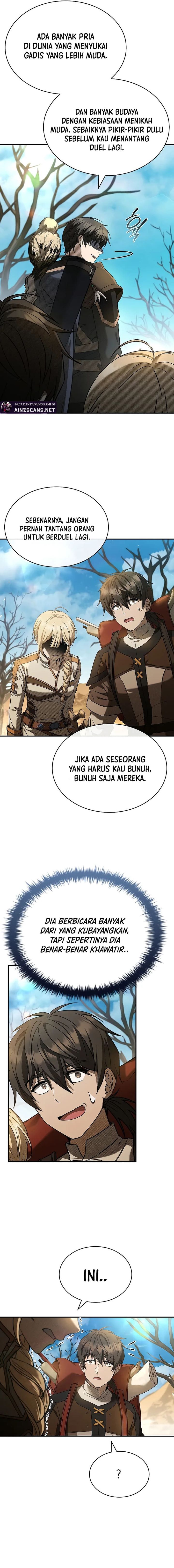 Night of the Soulless Heathens Chapter 07 Gambar 23