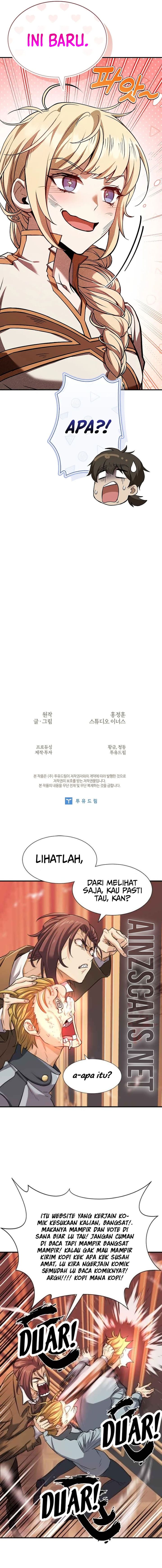 Night of the Soulless Heathens Chapter 07 Gambar 24