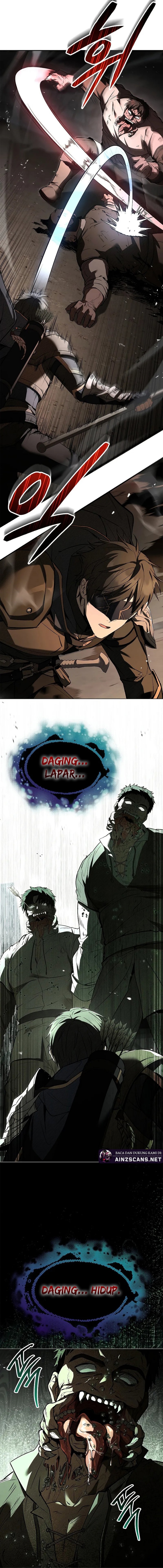 Night of the Soulless Heathens Chapter 16 Gambar 4
