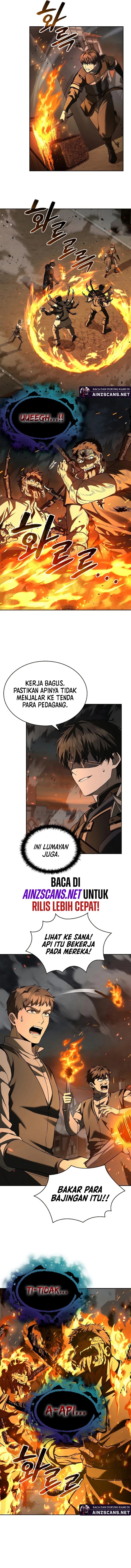 Night of the Soulless Heathens Chapter 16 Gambar 9