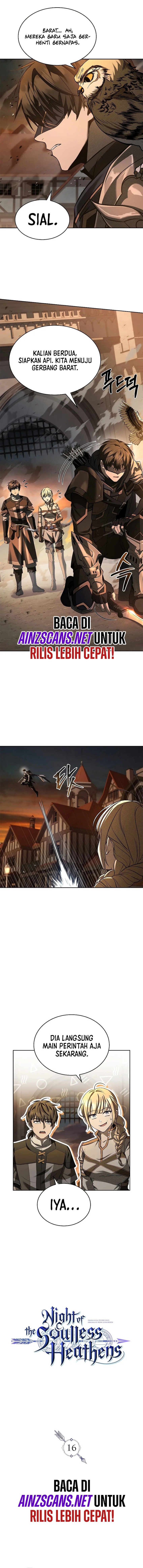 Night of the Soulless Heathens Chapter 16 Gambar 12