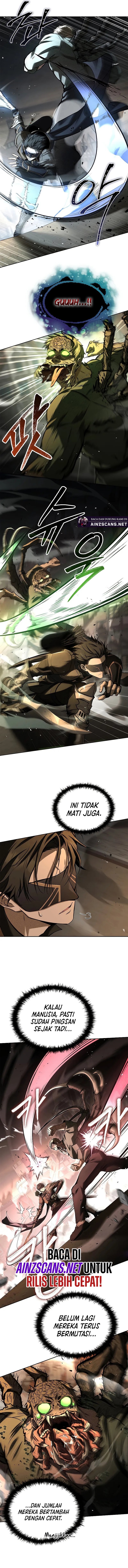 Night of the Soulless Heathens Chapter 16 Gambar 13