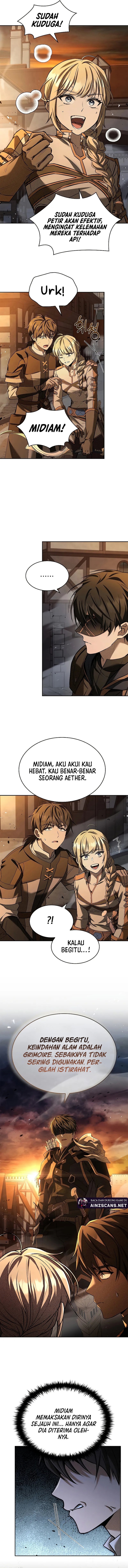Night of the Soulless Heathens Chapter 16 Gambar 15