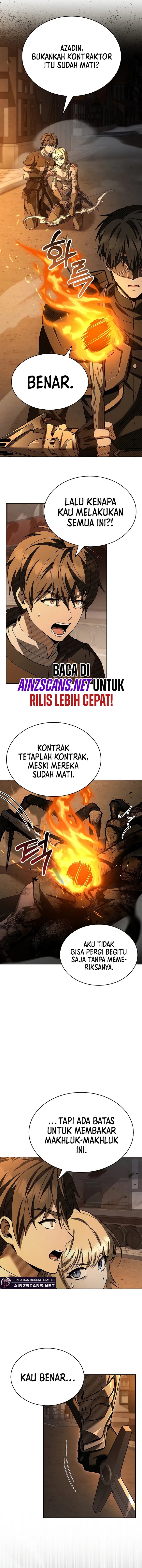 Night of the Soulless Heathens Chapter 16 Gambar 16