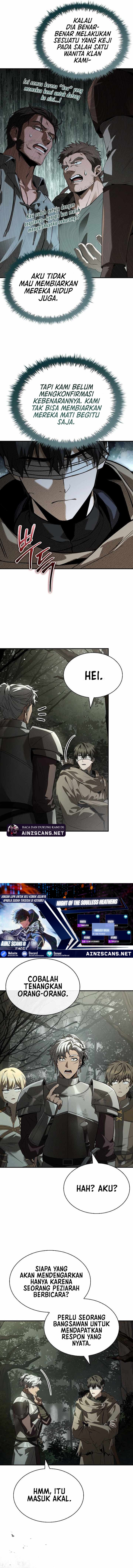 Night of the Soulless Heathens Chapter 25 Gambar 2