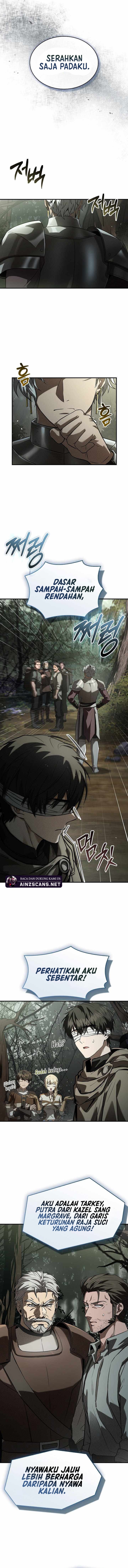 Night of the Soulless Heathens Chapter 25 Gambar 3