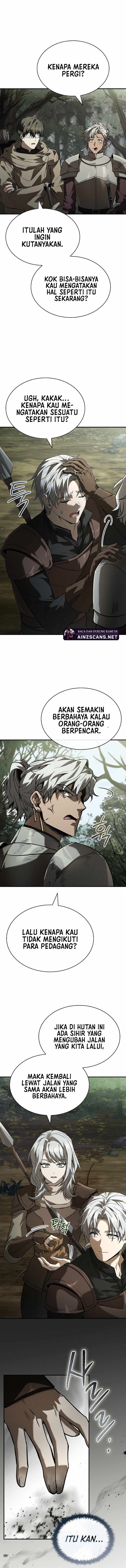 Night of the Soulless Heathens Chapter 25 Gambar 5