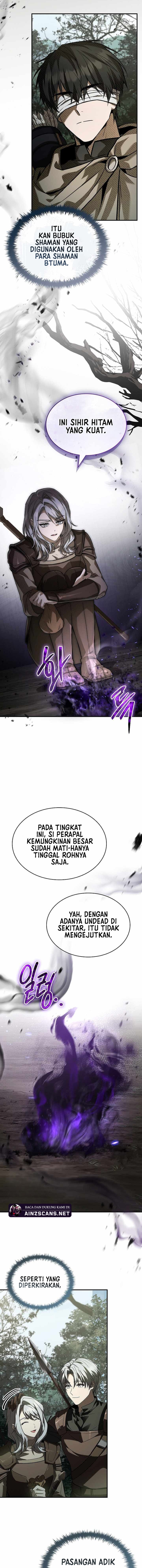 Night of the Soulless Heathens Chapter 25 Gambar 6