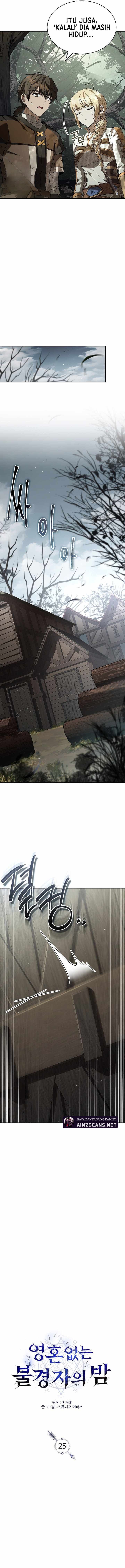 Night of the Soulless Heathens Chapter 25 Gambar 8