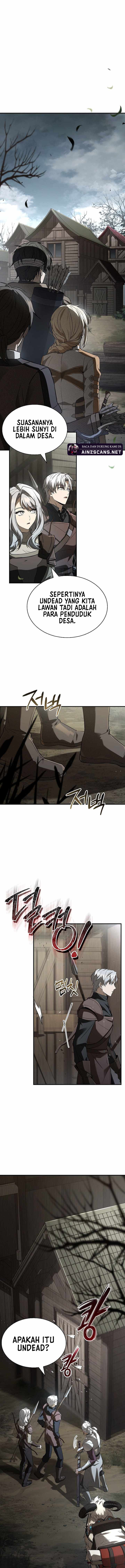 Night of the Soulless Heathens Chapter 25 Gambar 9