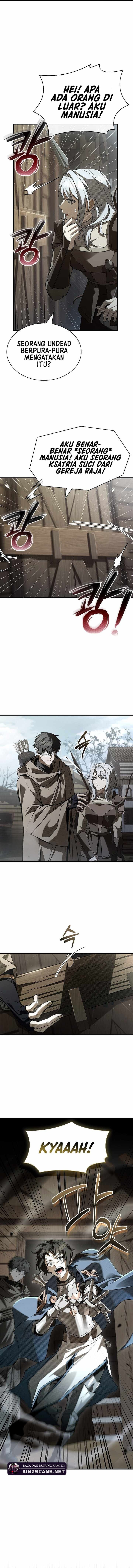 Night of the Soulless Heathens Chapter 25 Gambar 10