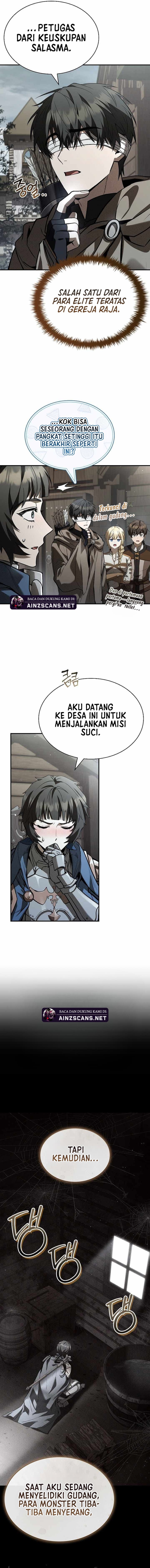 Night of the Soulless Heathens Chapter 25 Gambar 13