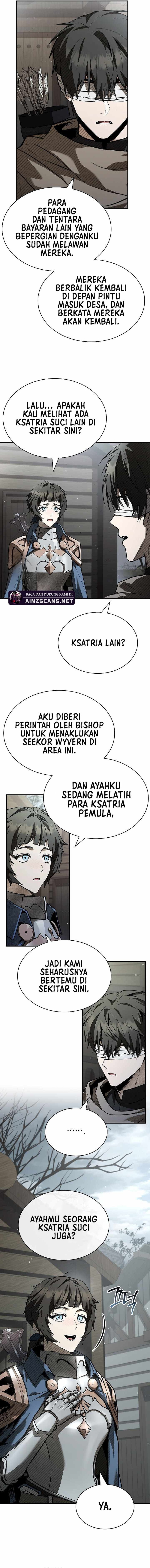 Night of the Soulless Heathens Chapter 25 Gambar 15
