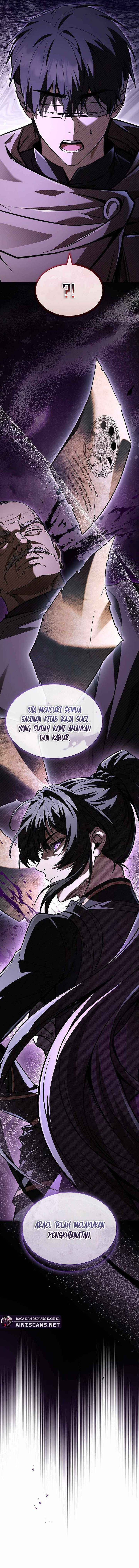 Night of the Soulless Heathens Chapter 33 Gambar 22