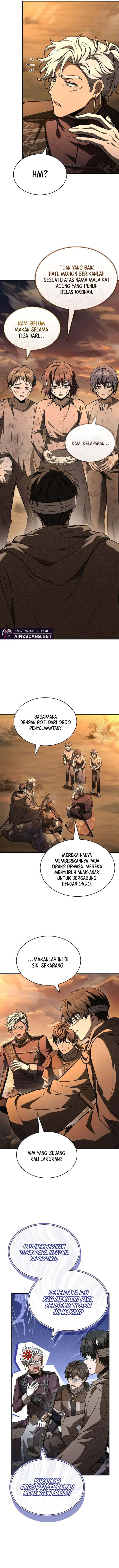 Night of the Soulless Heathens Chapter 36 Gambar 2