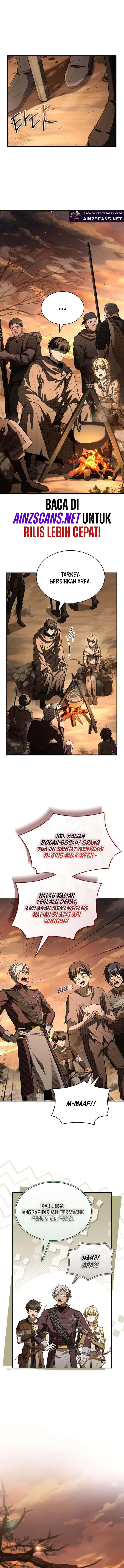 Night of the Soulless Heathens Chapter 36 Gambar 5